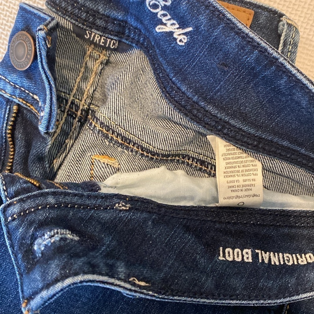 American Eagle jeans - Picture 2 of 4